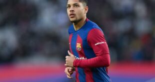 Barcelona studying two options for teenage forward, exit not entirely ruled out