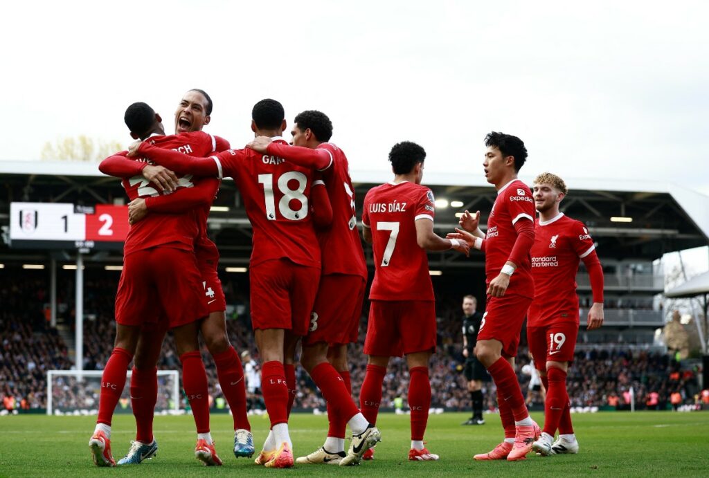 Liverpool confident of keeping Virgil van Dijk amid exit links