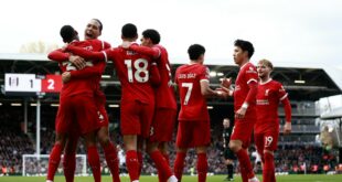 Liverpool confident of keeping Virgil van Dijk amid exit links