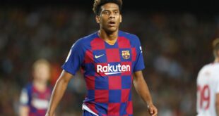 United target’s sell-on clause sets Barca up for cash bonanza