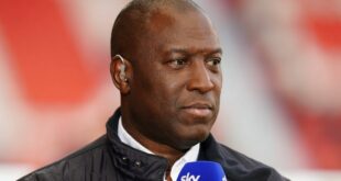 Former Arsenal, Everton star Kevin Campbell dies aged 54