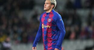 Sevilla eyeing summer swoop for Barcelona youth sensation – report