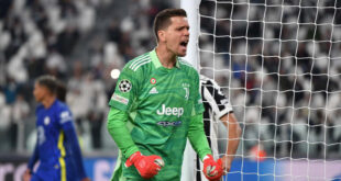 Juventus and Al Nassr still haven’t resumed talks over Wojciech Szczęsny