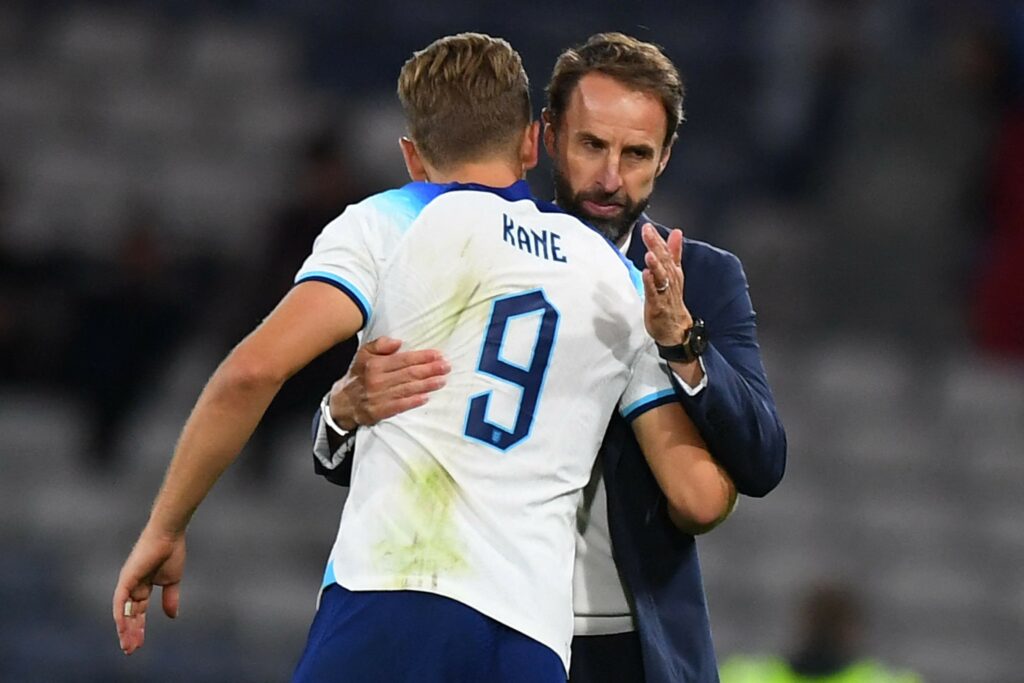 Incredible statistic highlights Harry Kane’s new role in England squad