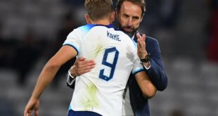 Incredible statistic highlights Harry Kane’s new role in England squad