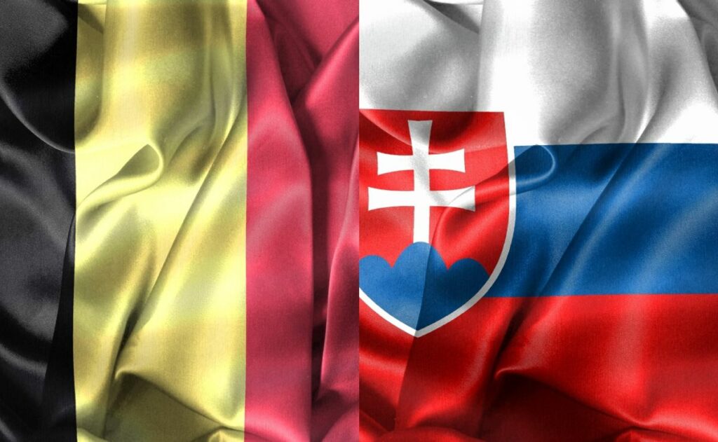 Where to find Belgium vs Slovakia on US TV: June 17, 2024