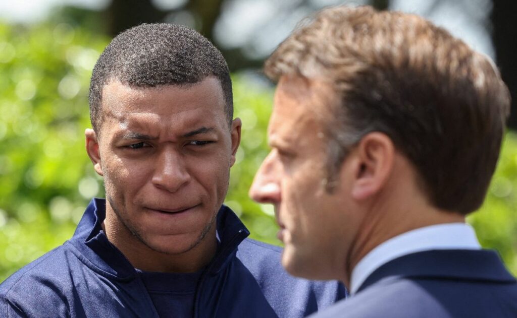 Kylian Mbappe voices need for French youth against ‘extremists’