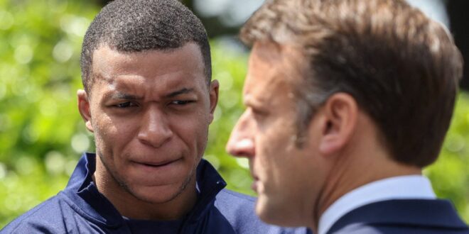 Kylian Mbappe voices need for French youth against ‘extremists’