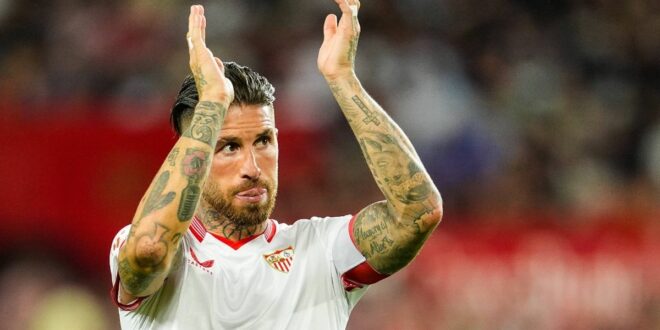 Sergio Ramos officially a free agent, MLS most likely destination