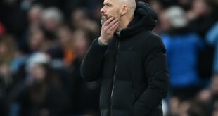 Gary Lineker and Micah Richards shocked by Erik ten Hag admission