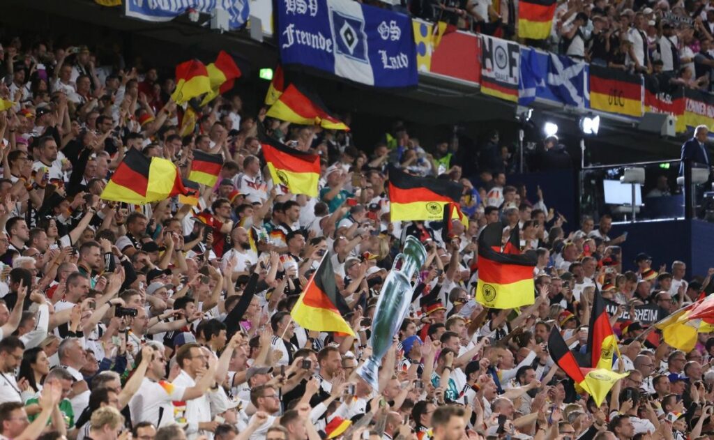 Euro 2024 on pace for highest attendance in tournament history