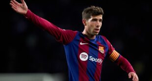 Barcelona veteran attracted by the possibility of Premier League move if contract renewal fails