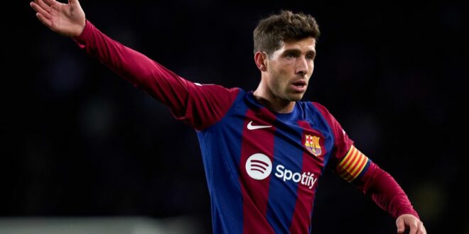 Barcelona veteran attracted by the possibility of Premier League move if contract renewal fails