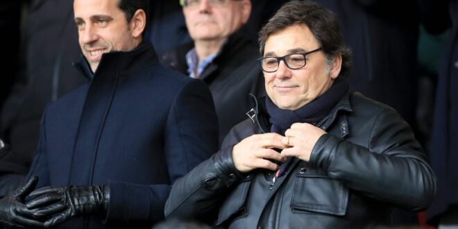 Inter Miami continues Barca connection with Sanllehi hiring