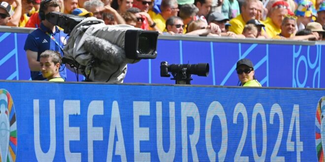 FOX Sports reveals huge ratings in opening Euro 2024 weekend