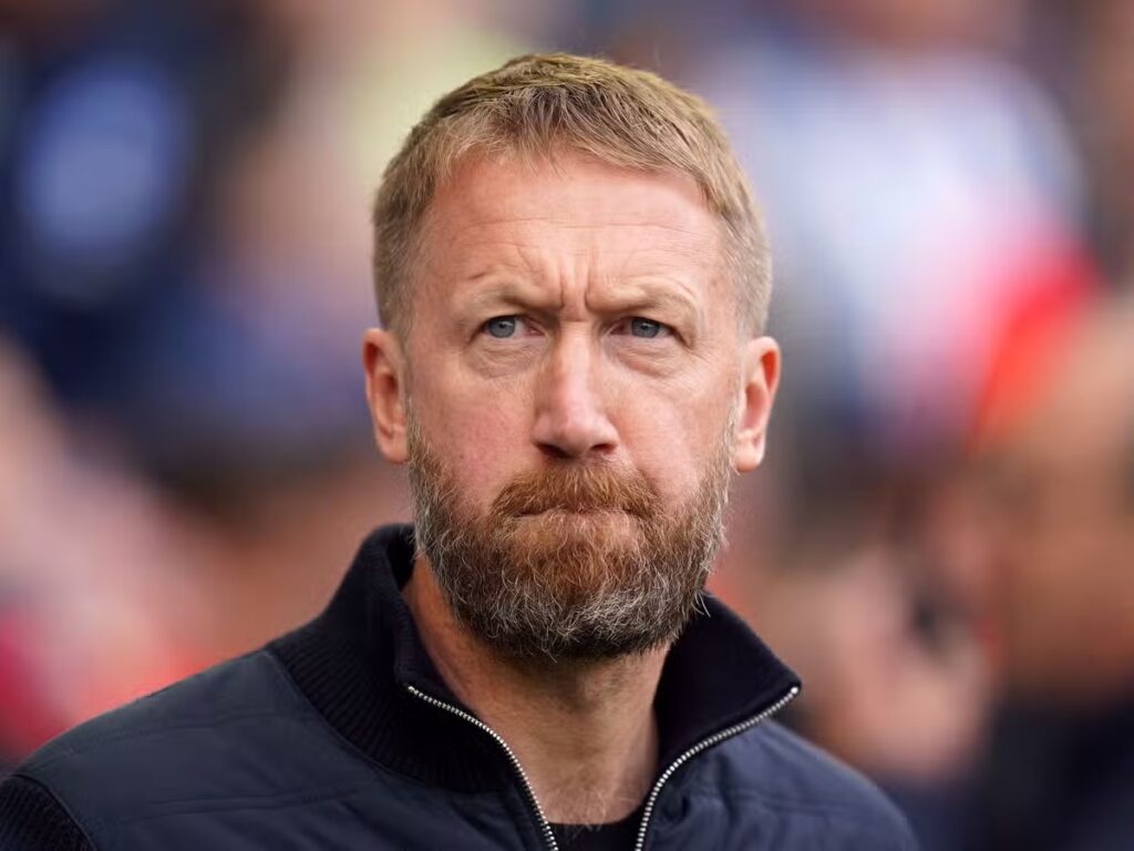 Graham Potter closes in on becoming Leicester’s new manager