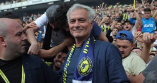 Jose Mourinho’s Fenerbahce eye move for West Ham target Jota Silva