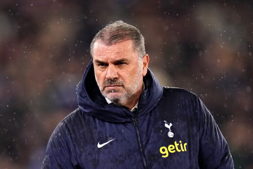 Tottenham boss Ange Postecoglou wants England star who is at Euro 2024