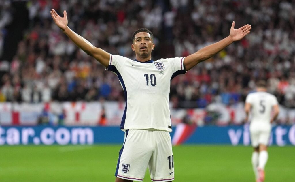 The England line-up to deliver Euros glory