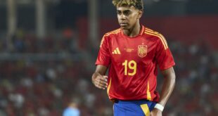 Barcelona prodigy’s EURO performance already shows why he deserves the no.10 jersey