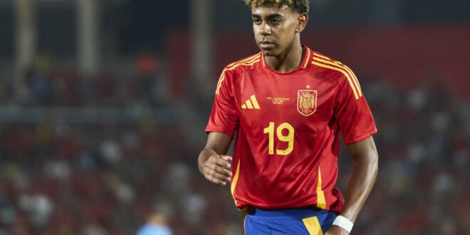 Barcelona prodigy’s EURO performance already shows why he deserves the no.10 jersey