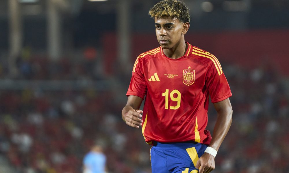 Barcelona prodigy’s EURO performance already shows why he deserves the no.10 jersey