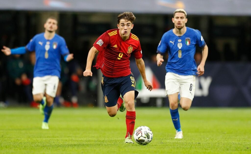 Italy and Spain meet again in latest chapter of Euros rivalry