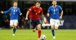 Italy and Spain meet again in latest chapter of Euros rivalry