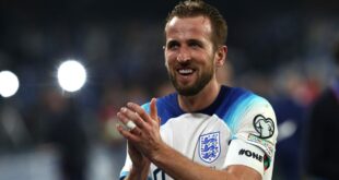 Kane goal opens Euro 2024 account for captain