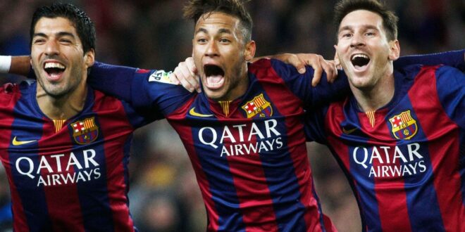 MSN reunion at Miami? Neymar gives hint about future intentions