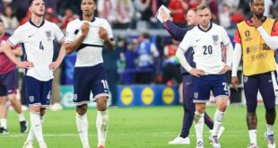 Denmark holds drab England to draw as Southgate faces critics