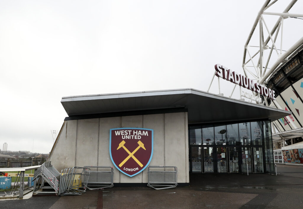 West Ham player nearing exit with medical scheduled