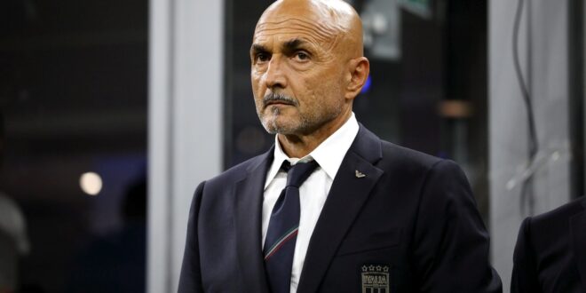 Italy boss Spalletti acknowledges gulf in class with Spain