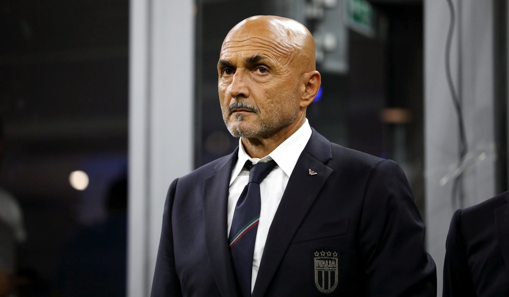 Italy boss Spalletti acknowledges gulf in class with Spain