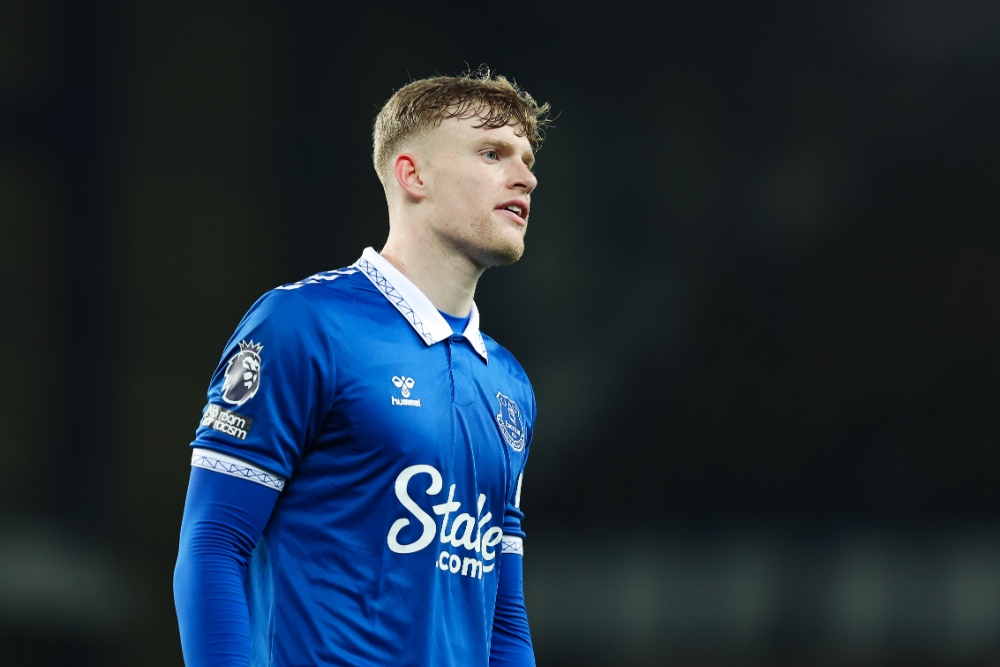 Man Utd prepared to walk away from Branthwaite deal over price concerns