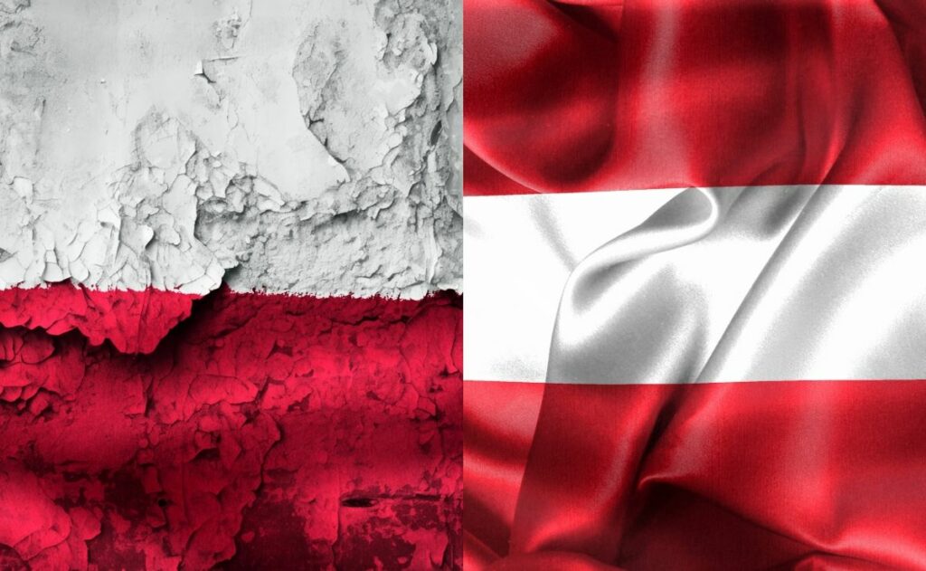 Where to find Poland vs Austria on US TV: June 21, 2024