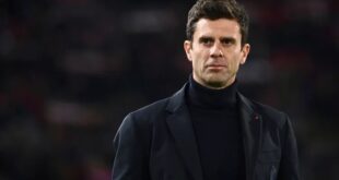 Pundit insists Thiago Motta will need time to do well at Juventus