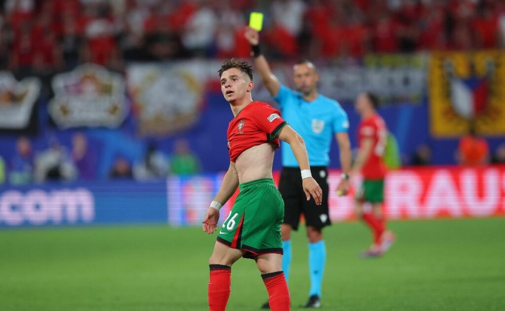 Portugal beat Czechia but its tactics were uninspiring