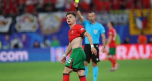 Portugal beat Czechia but its tactics were uninspiring