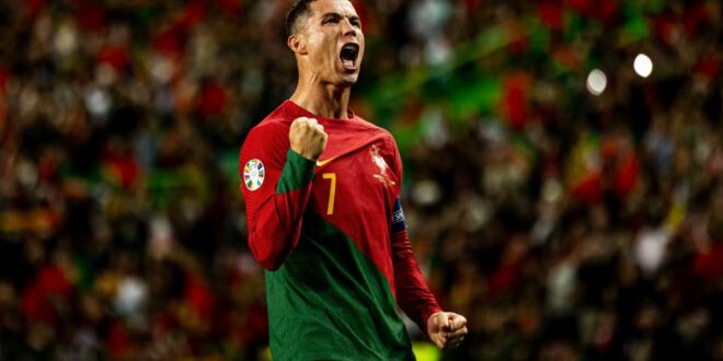 Euro 2024 assist ‘very special’ – Portugal boss Martinez