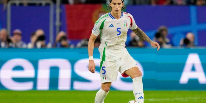 Stunning move for Calafiori? How Italy sensation can help Madrid