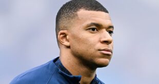 Line-ups announced as Mbappe on bench at Euro 2024