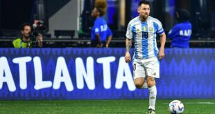 Copa America pitch draws criticism as Argentina defeats Canada