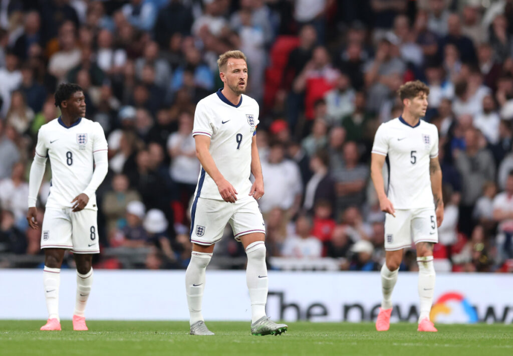 “Remember what it was like…” Harry Kane responds after England criticism