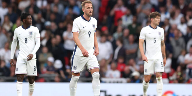 “Remember what it was like…” Harry Kane responds after England criticism