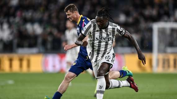 Kean could be key to unlocking the transfer of Riccardo Calafiori to Juventus