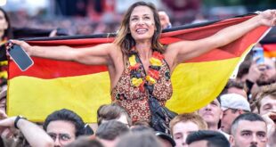 Euro 2024 power rankings: Spain, Germany up top