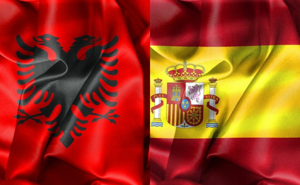 Where to find Albania vs Spain on US TV: June 24, 2024