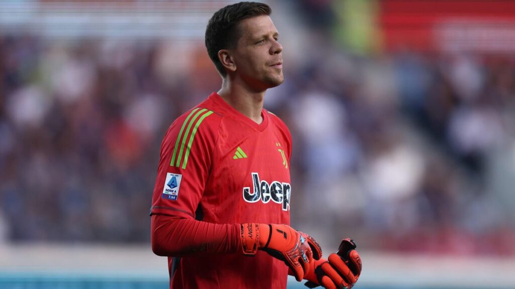 Szczesny all set to join Ronaldo at Al-Nassr – The details revealed