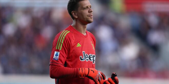 Szczesny all set to join Ronaldo at Al-Nassr – The details revealed